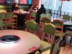 大堂-季季红火锅(动壹店)
