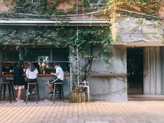 门面-来回·咖啡(天河南店)