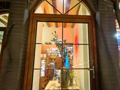 -月亮眼花园餐厅书吧酒吧