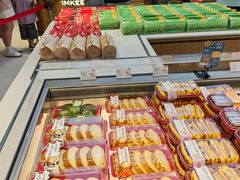 -詹记桃酥(马鞍山万达店)