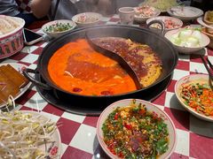 -赵美丽重庆火锅(西安直营总店)
