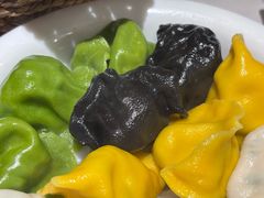 -双合园·海鲜水饺青岛菜(上清路店)