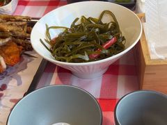 -在老街·淮安大排档·甜麻干煸龙虾·烧烤(河下古镇店)