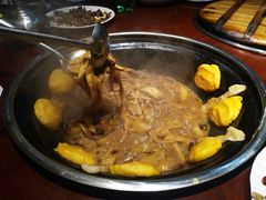 -铁锅炖灶台鱼老三炖鱼馆