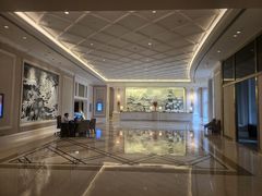 -海口香格里拉大酒店·大堂吧