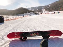 -中旅松花湖滑雪场