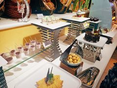 -青岛蓝海大饭店·爱琴海自助餐厅(崂山店)