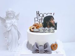 -蜜肆动物奶油蛋糕·个性定制·下午茶甜品