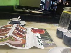 -绿茶餐厅(平谷华联店)