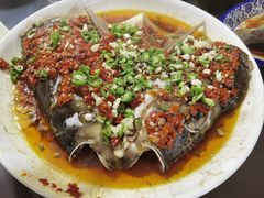 剁椒鱼头-黎明格拉条(光武大道店)