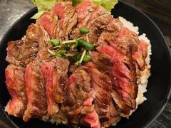 生牛排饭-Red Rock(原宿店)