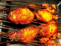 -碎怂烤肉(钟楼柳巷店)