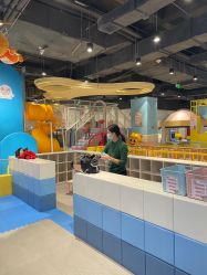 -汤姆猫亲子乐园(保利Mall店)