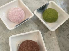 抹茶糯米糍-璞臻汽锅餐厅(南京东路店)