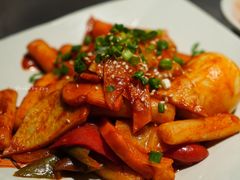 -白玉·朝鲜族烤串(南山店)