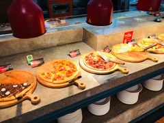 -比格比萨自助(国展店)