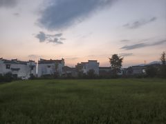 -黟县屏山村