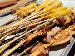 -聚点串吧·北京烧烤(海淀黄庄店)