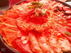 -首尔大排档