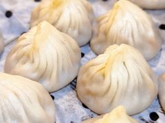 蟹黄小笼-大龙汤包