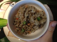 橄榄菜炒饭-菩提素素食餐厅(晶郦馆店)