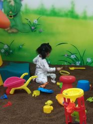 -孩子王童乐园(天津远洋乐堤港店)