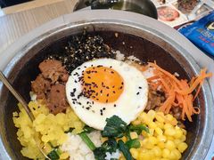 石锅拌饭-梨花牛肉汤饭(仁恒伊势丹店)