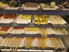 -张正麻辣串(包河万达店)