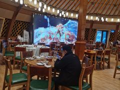 大堂-九十九顶毡房(阜石路店)