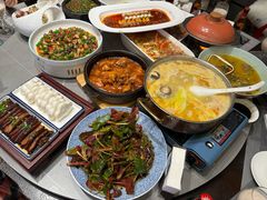 -小城故事情调餐厅(天缘大楼店)