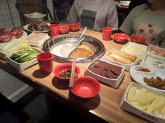 -季季红火锅(长沙步行街店)