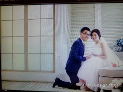 点击看大图 -唯一视觉婚纱摄影(李家村店)