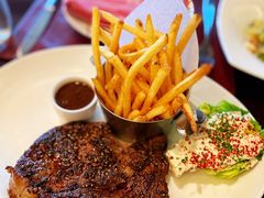 牛排-db Bistro & Oyster Bar by Daniel Boulud(滨海湾金沙店)