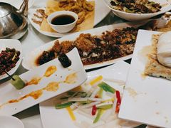 -老牌坊鲁菜名店(宽厚里店)