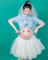 -爱儿宝孕妇儿童亲子摄影(月亮河店)