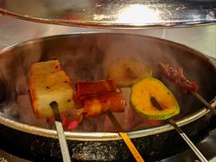 -水浒烤肉(大学城总店)
