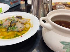 -锡和无锡菜·三白油条(景丽苑店)