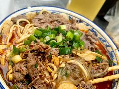 -杨家牛肉汤(淮建路店)