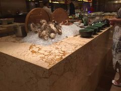 -美盛喜来登大酒店-盛宴标帜餐厅