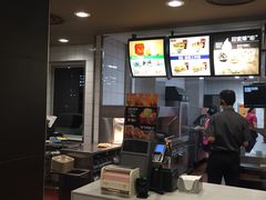 -麦当劳(台州路桥DT店)