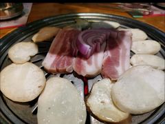 -老炉家木炭烤肉(长江国际店)
