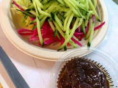 -黑八私房老北京炸酱面