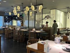 大堂-绿茶餐厅(成都太古里店)