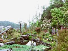 -腾冲洞山温泉村