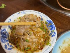 涮羊肉-老铜锅涮羊肉(大连海滨住宅小区店)