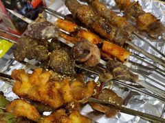 外蒜瓣肉-刘一龙虾.烧烤(理工直营店)