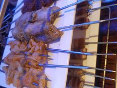 -三个蒙古大叔羊肉串(大宁店)