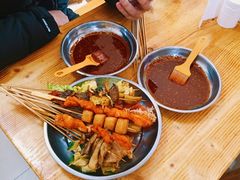 炸串儿-老乔串店(青松路店)