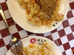 -楼兰香西域抓饭(泺文店)