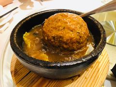 扬州狮子头-粗茶淡饭·汉口公馆(循礼门店)